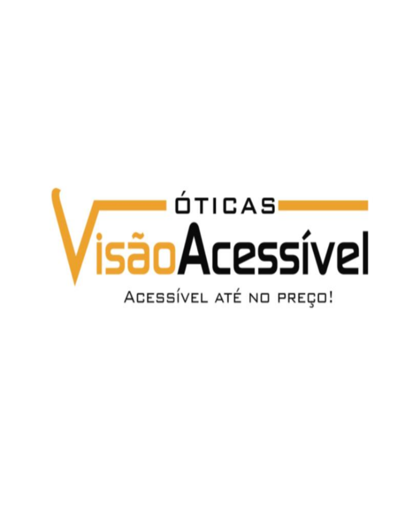 Óticas Visão Acessível — Acessível até no preço!
